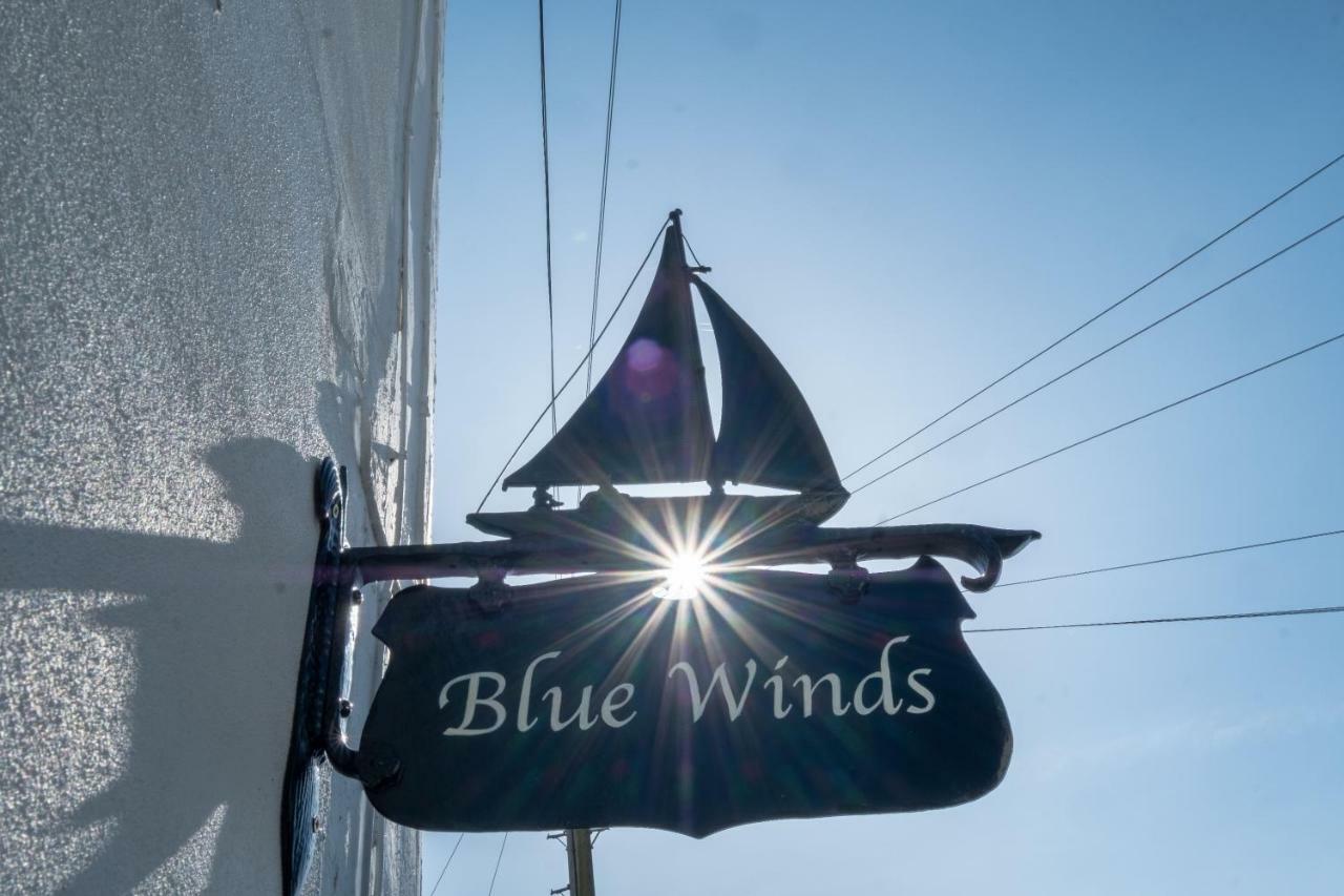 Blue Winds And Waves Lägenhet Cowes  Exteriör bild